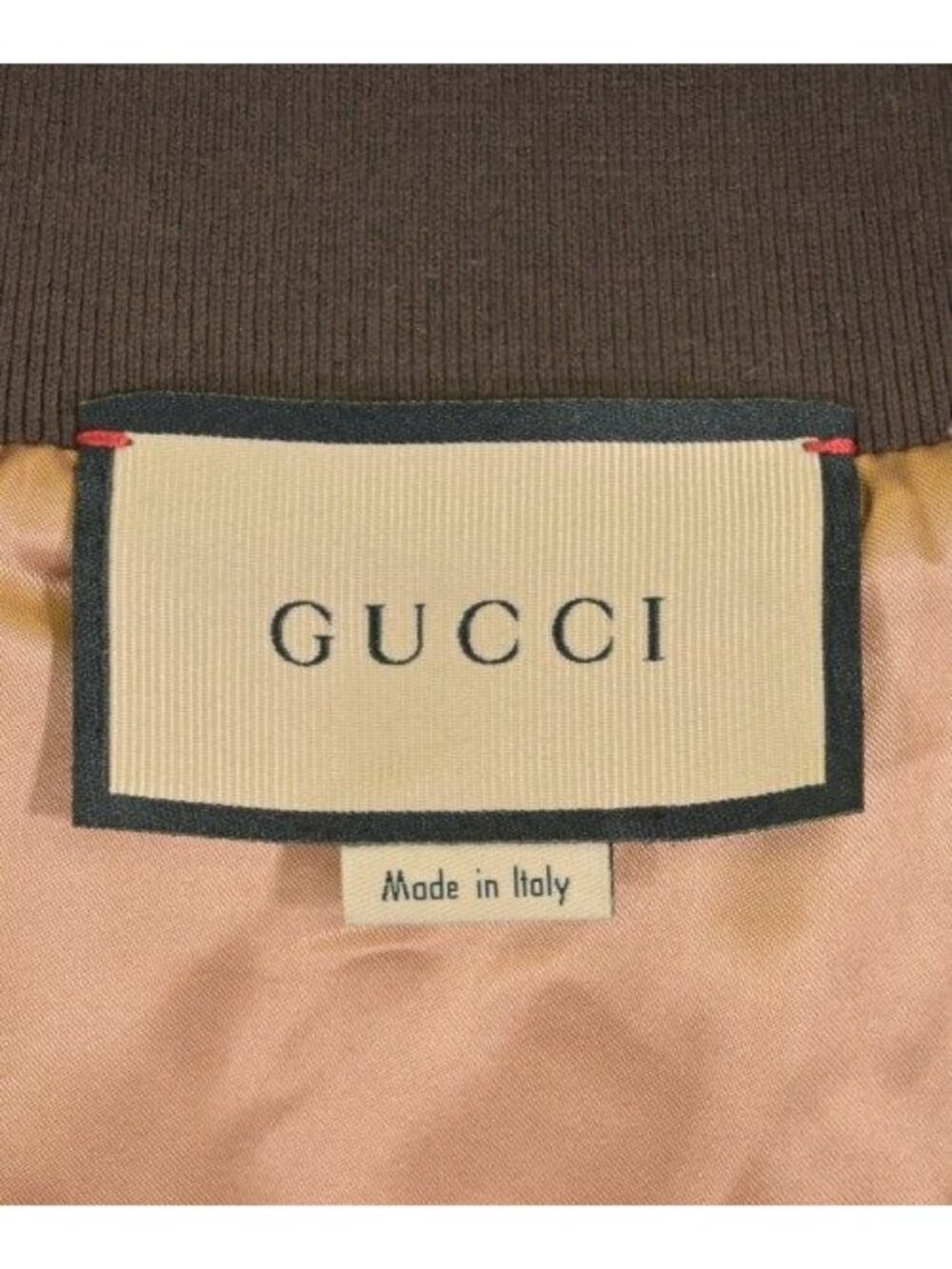 Gucci Jacket Red - Picture 3 of 6